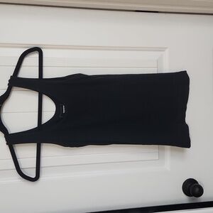 Black Tank Top